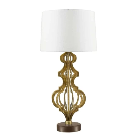Lampa stołowa OCTAVIA GN/OCTAVIA/TL GD - Elstead